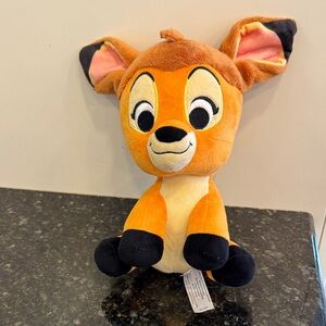 Disney Babies Bambi Baby Fawn Deer Plush 10" Toy